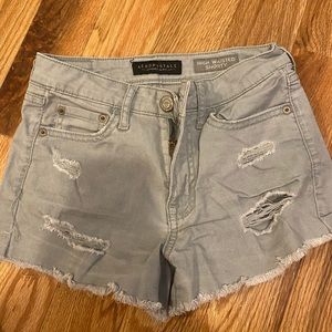 Aeropostale Jean Short